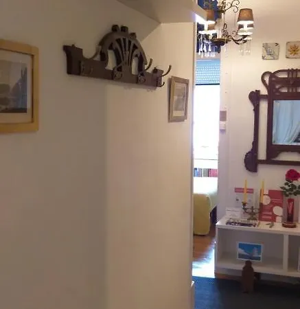 The Lisbon'S Light - Bed And Breakfast - Apartment Shared With The Hosts Homestay Lisbon