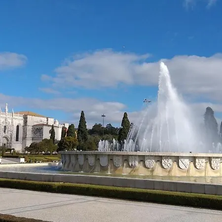 The Lisbon'S Light - Bed And Breakfast - Apartment Shared With The Hosts 民宿