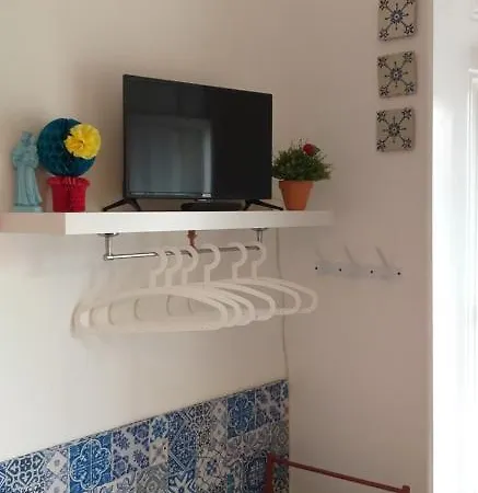 民宿 The Lisbon'S Light - Bed And Breakfast - Apartment Shared With The Hosts