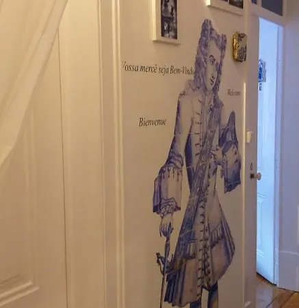 民宿 The Lisbon'S Light - Bed And Breakfast - Apartment Shared With The Hosts