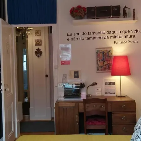 民宿 The Lisbon'S Light - Bed And Breakfast - Apartment Shared With The Hosts *