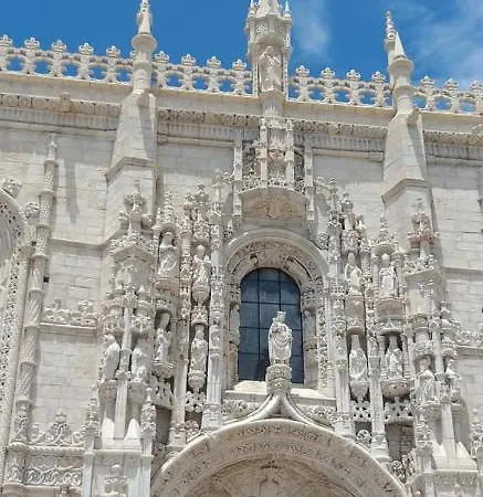 民宿 The Lisbon'S Light - Bed And Breakfast - Apartment Shared With The Hosts