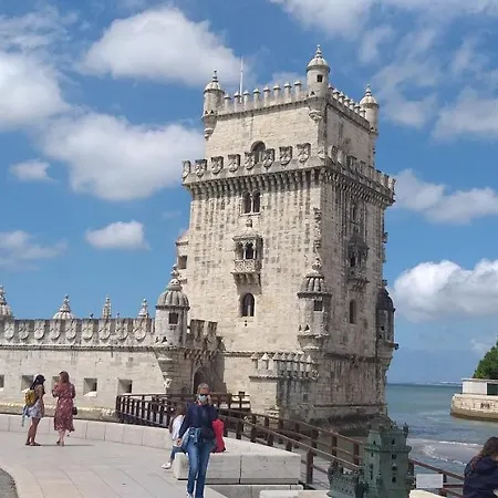 民宿 The Lisbon'S Light - Bed And Breakfast - Apartment Shared With The Hosts